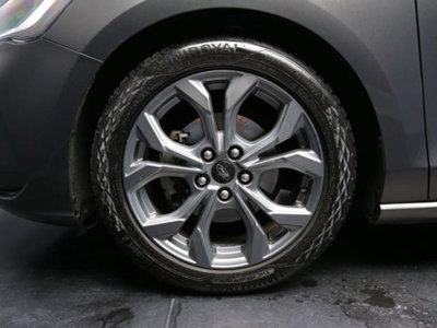 Ford Focus Station Wagon 1.0 EcoBoost Hybrid 155 CV SW ST-Line (5)