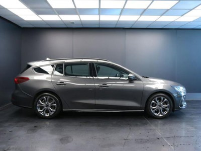 Ford Focus Station Wagon 1.0 EcoBoost Hybrid 155 CV SW ST-Line (6)