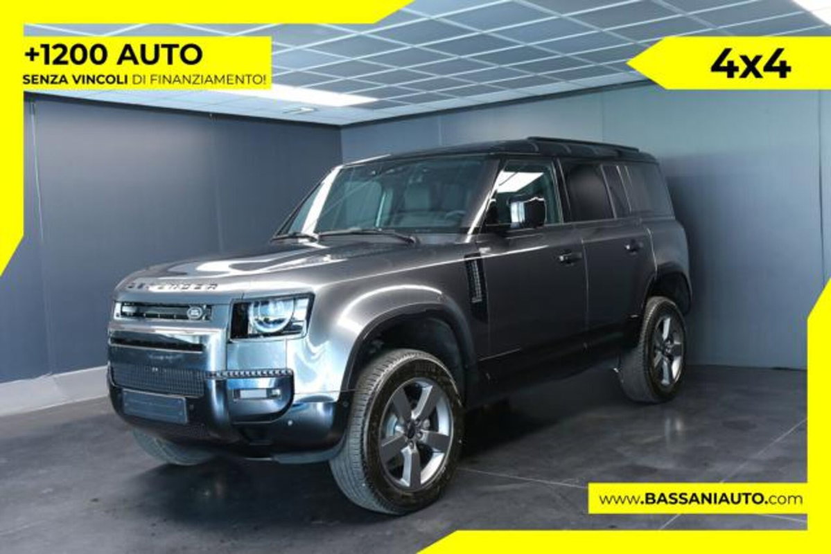 Land Rover Defender 110 3.0d i6 mhev X-Dynamic HSE awd 250cv auto