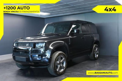 Land Rover Defender 110 3.0d i6 mhev X-Dynamic HSE awd 250cv auto usata