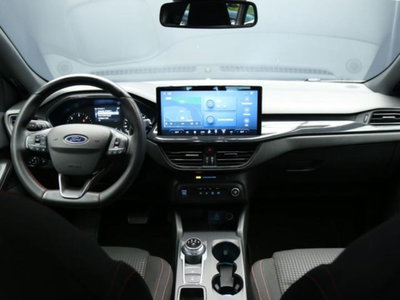 Ford Focus Station Wagon 1.5 EcoBlue 115 CV automatico SW ST-Line Design (10)