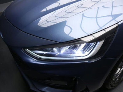 Ford Focus Station Wagon 1.5 EcoBlue 115 CV automatico SW ST-Line Design (12)