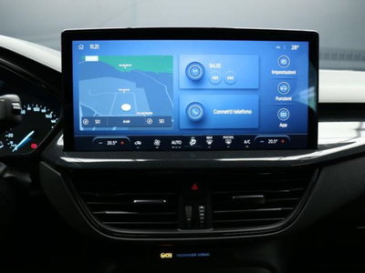 Ford Focus Station Wagon 1.5 EcoBlue 115 CV automatico SW ST-Line Design (14)