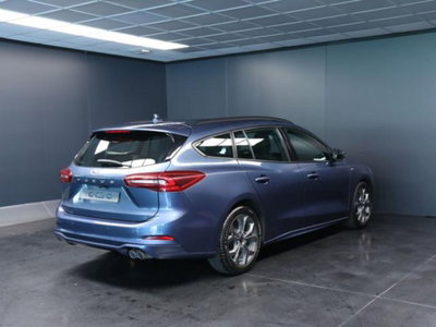 Ford Focus Station Wagon 1.5 EcoBlue 115 CV automatico SW ST-Line Design (3)