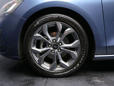 Ford Focus Station Wagon 1.5 EcoBlue 115 CV automatico SW ST-Line Design (5)