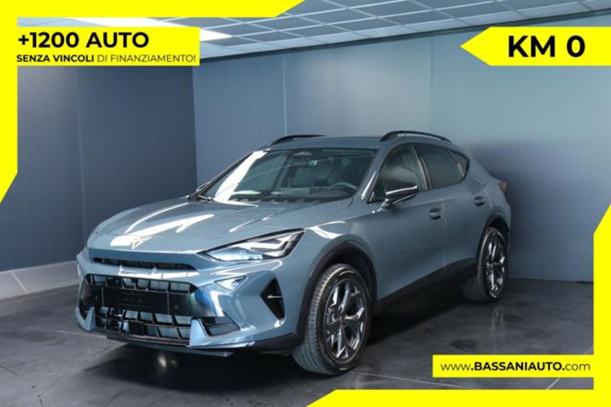 Cupra Formentor 1.5 hybrid 150cv dsg