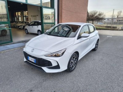 Mg MG3 1.5 Comfort usata