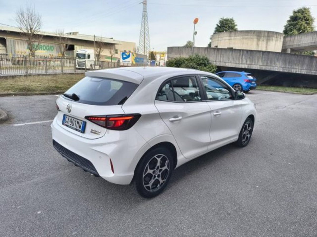 Mg MG3 1.5 Comfort (5)