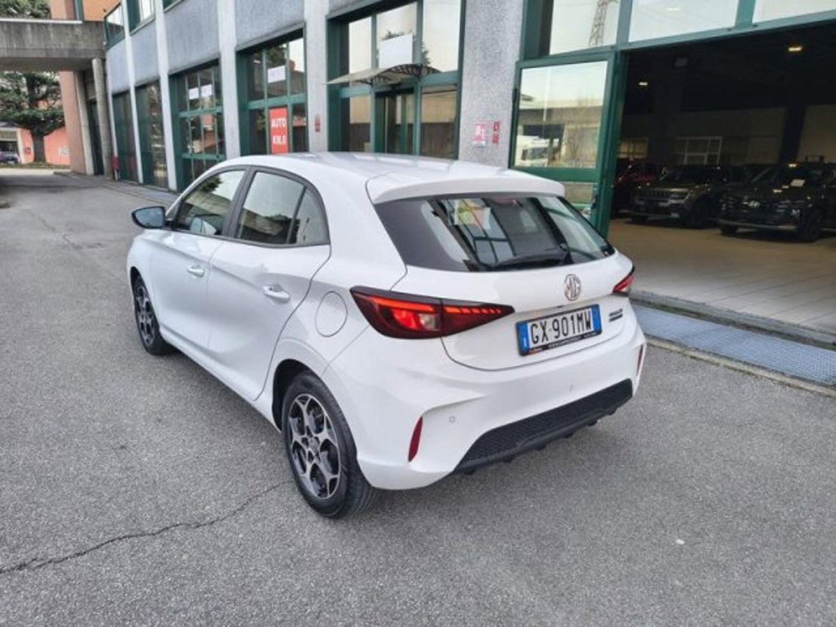 Mg MG3 1.5 Comfort (7)