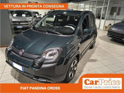 Fiat Pandina 1.0 firefly hybrid s&s 65cv nuova