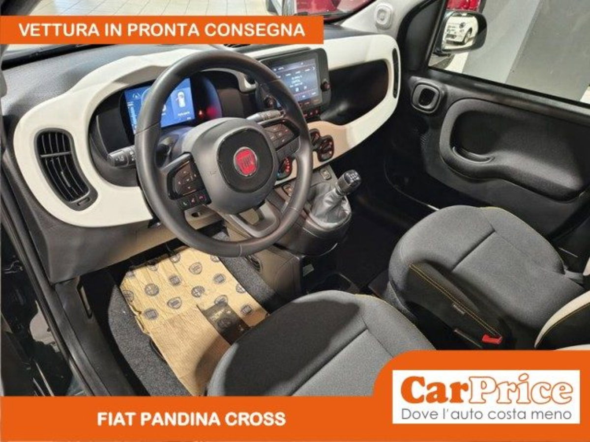 Fiat Pandina 1.0 firefly hybrid s&s 65cv (10)