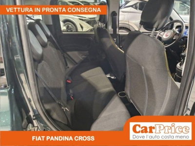 Fiat Pandina 1.0 firefly hybrid s&s 65cv (12)