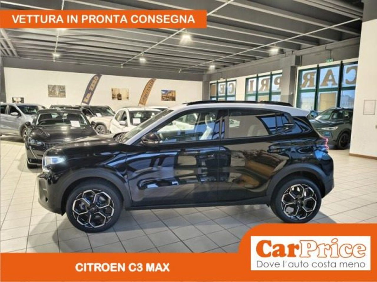 Citroen C3 1.2 puretech turbo Max 100cv s&s (5)