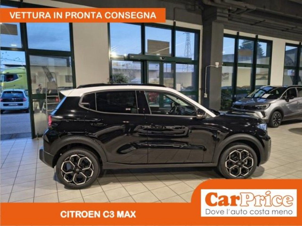 Citroen C3 1.2 puretech turbo Max 100cv s&s (6)