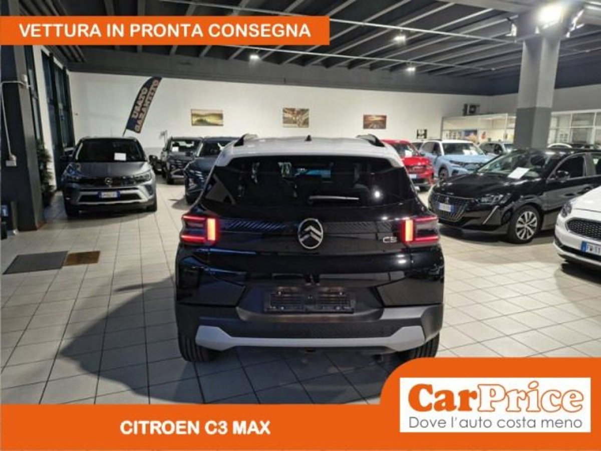 Citroen C3 1.2 puretech turbo Max 100cv s&s (8)