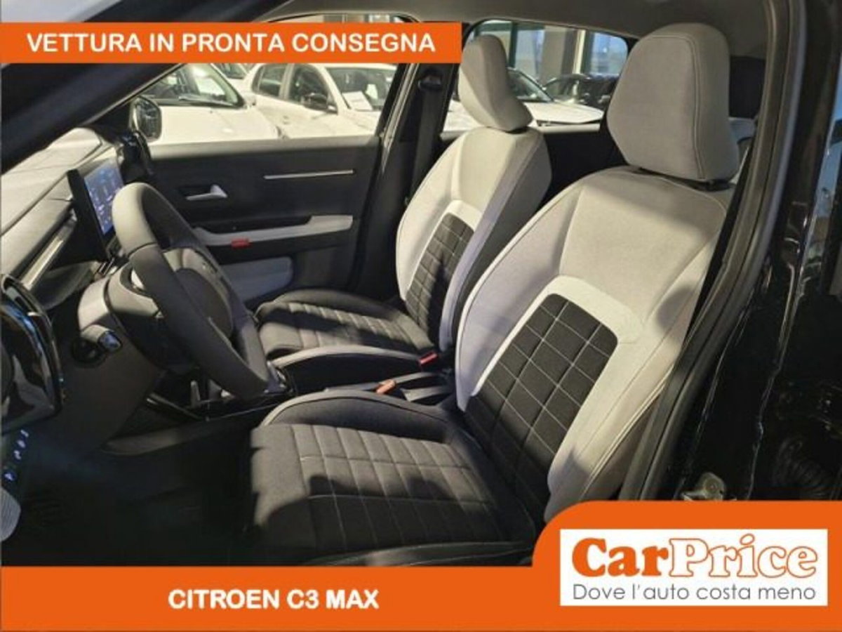 Citroen C3 1.2 puretech turbo Max 100cv s&s (12)