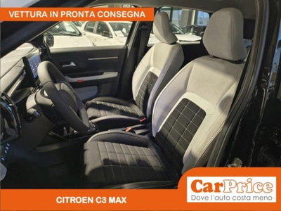 Citroen C3 1.2 puretech turbo Max 100cv s&s (12)