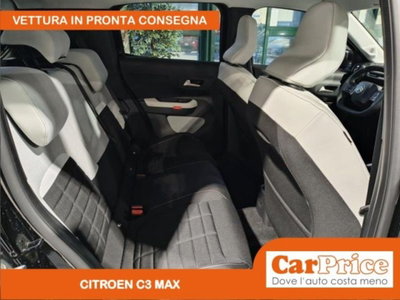Citroen C3 1.2 puretech turbo Max 100cv s&s (14)