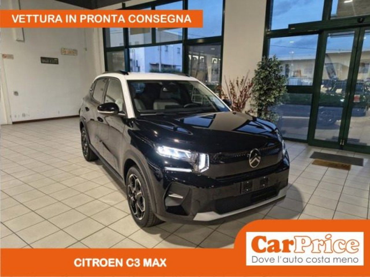 Citroen C3 1.2 puretech turbo Max 100cv s&s (2)