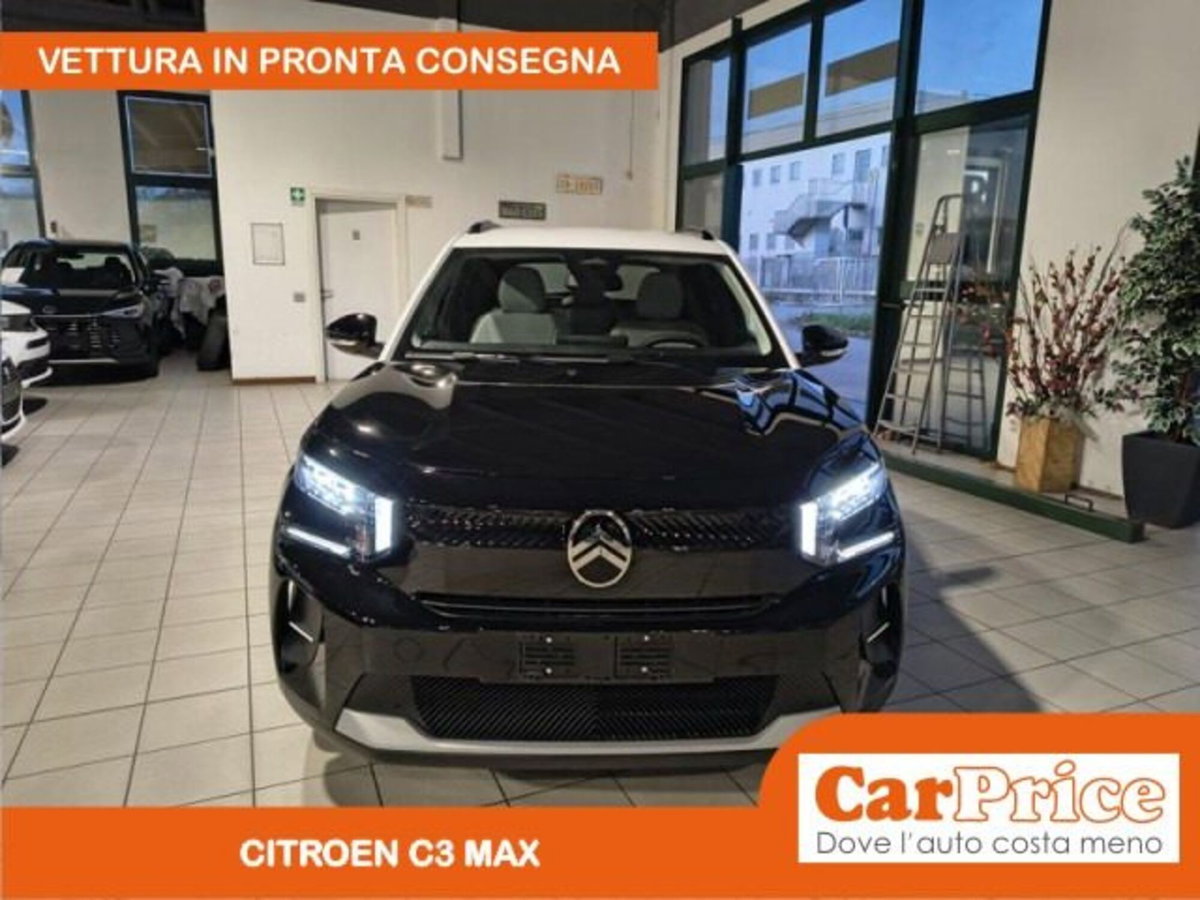 Citroen C3 1.2 puretech turbo Max 100cv s&s (7)
