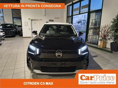 Citroen C3 1.2 puretech turbo Max 100cv s&s (7)