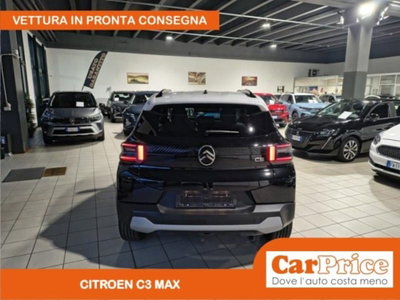 Citroen C3 1.2 puretech turbo Max 100cv s&s (8)