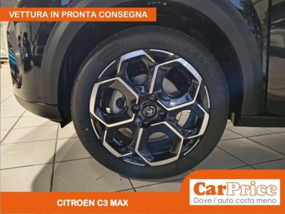 Citroen C3 1.2 puretech turbo Max 100cv s&s (9)