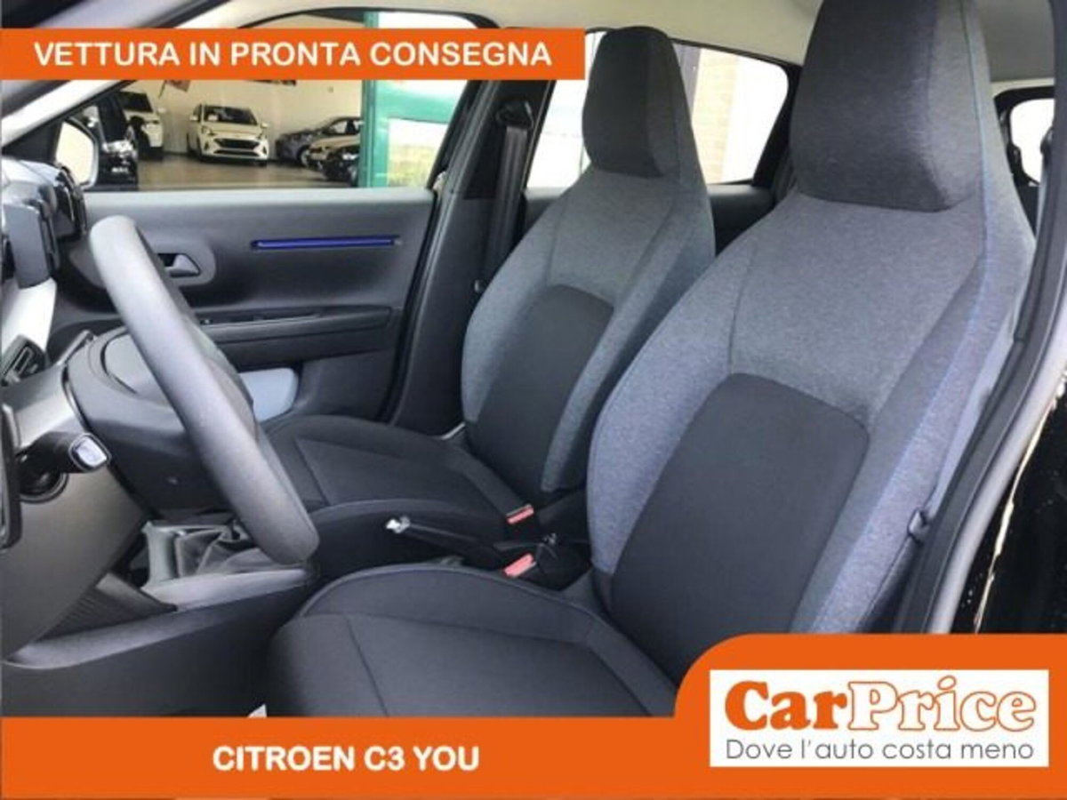 Citroen C3 Aircross 1.2 puretech turbo You 100cv (11)