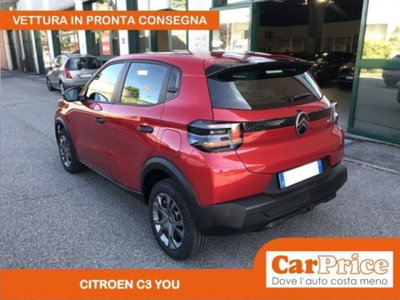 Citroen C3 Aircross 1.2 puretech turbo You 100cv (17)