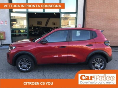 Citroen C3 Aircross 1.2 puretech turbo You 100cv (5)