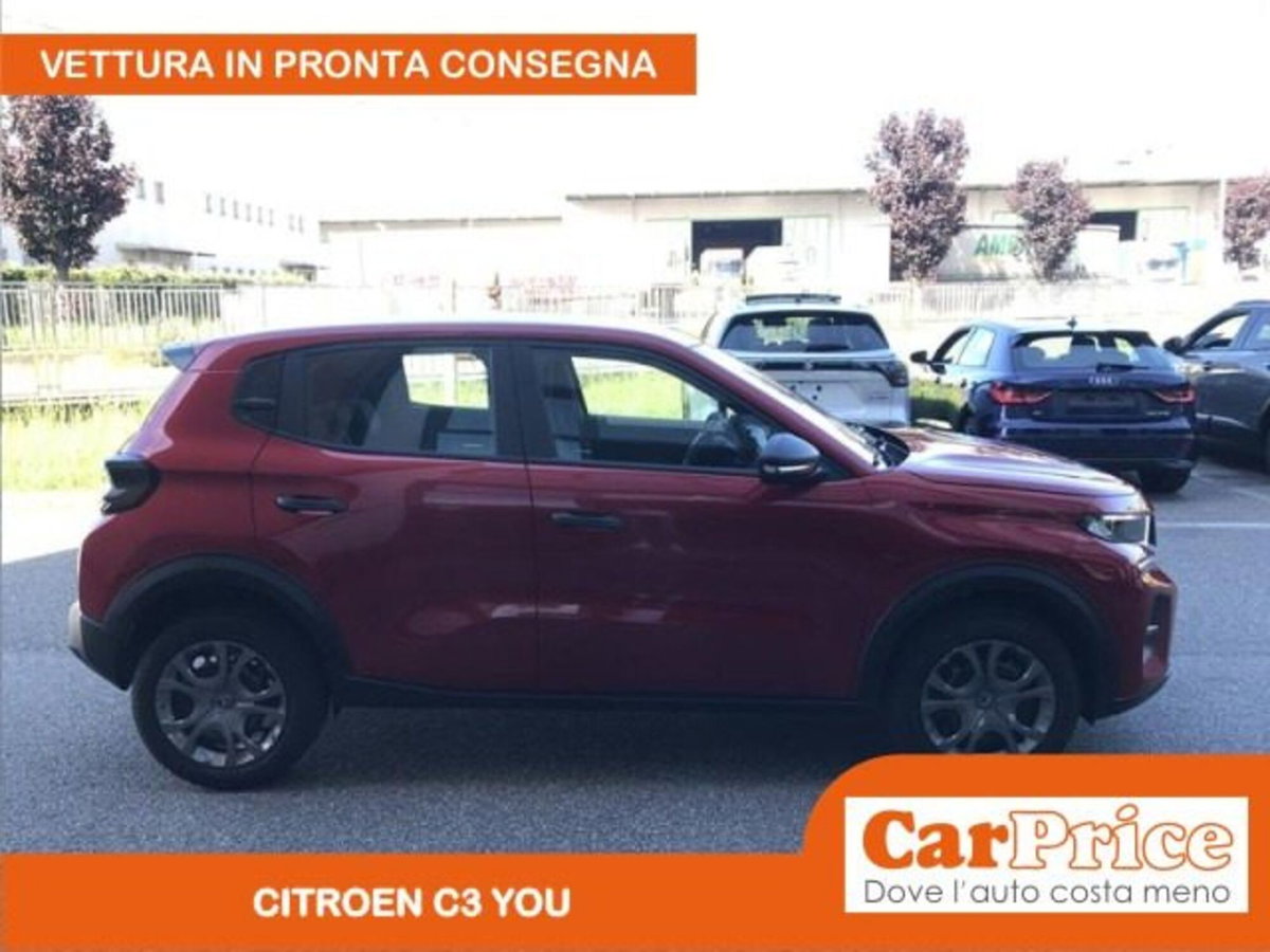 Citroen C3 Aircross 1.2 puretech turbo You 100cv (6)