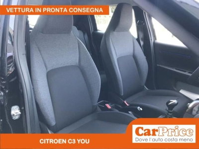 Citroen C3 1.2 puretech turbo You 100cv s&s (12)