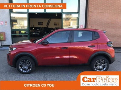 Citroen C3 1.2 puretech turbo You 100cv s&s (5)