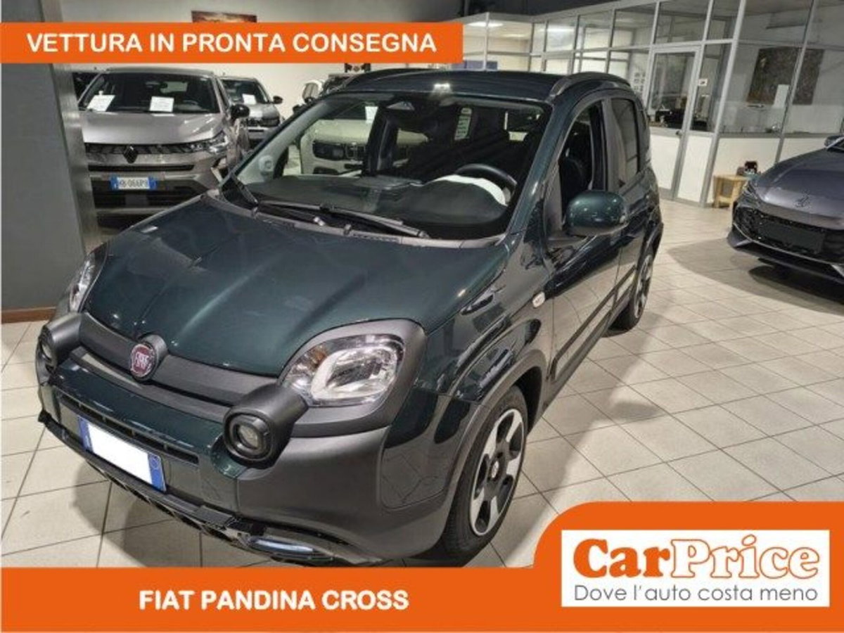Fiat Pandina 1.0 firefly hybrid s&s 65cv