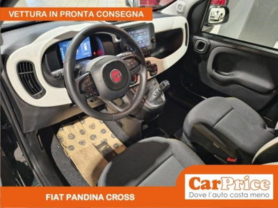 Fiat Pandina 1.0 firefly hybrid s&s 65cv (10)
