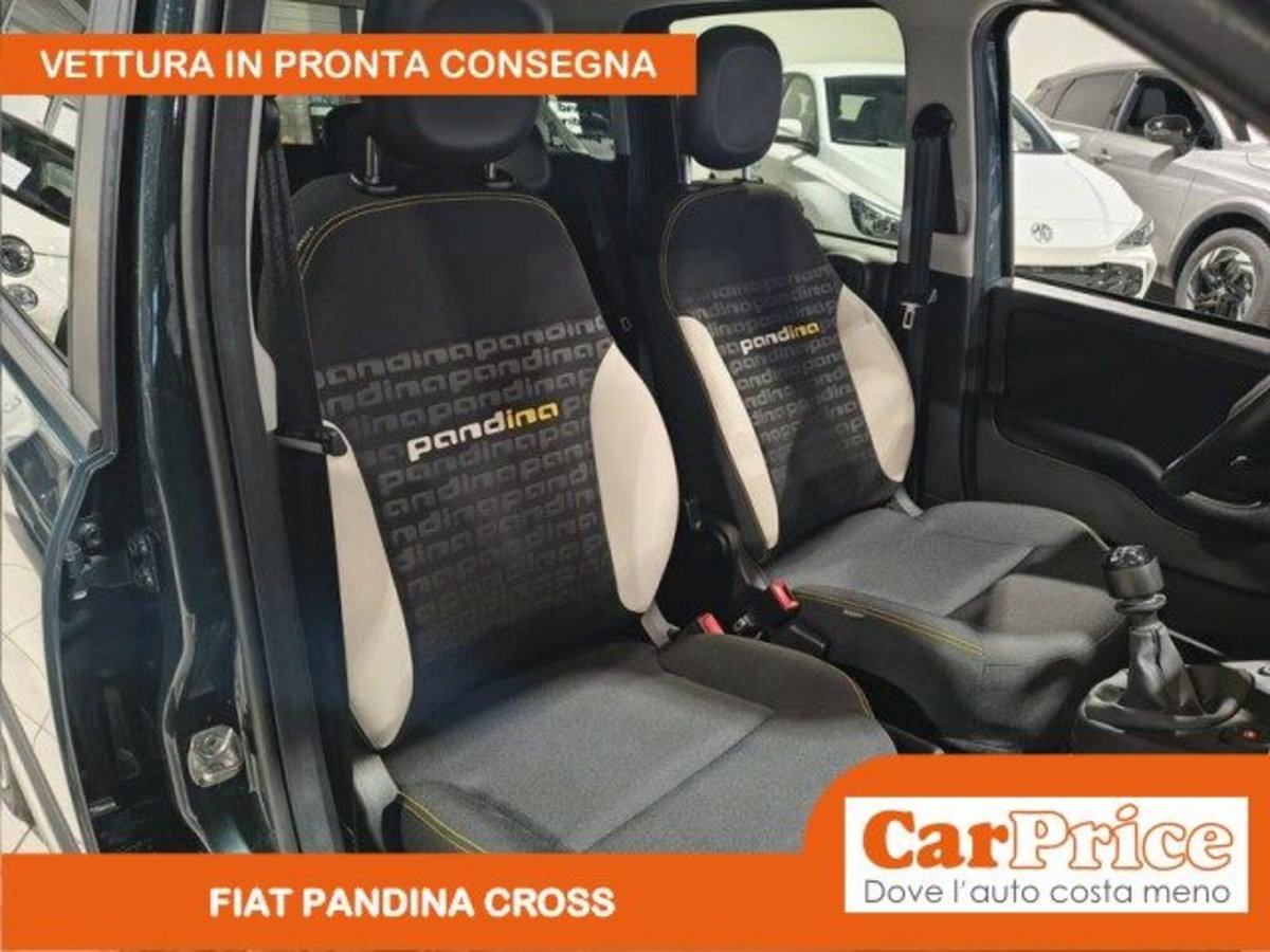 Fiat Pandina 1.0 firefly hybrid s&s 65cv (11)