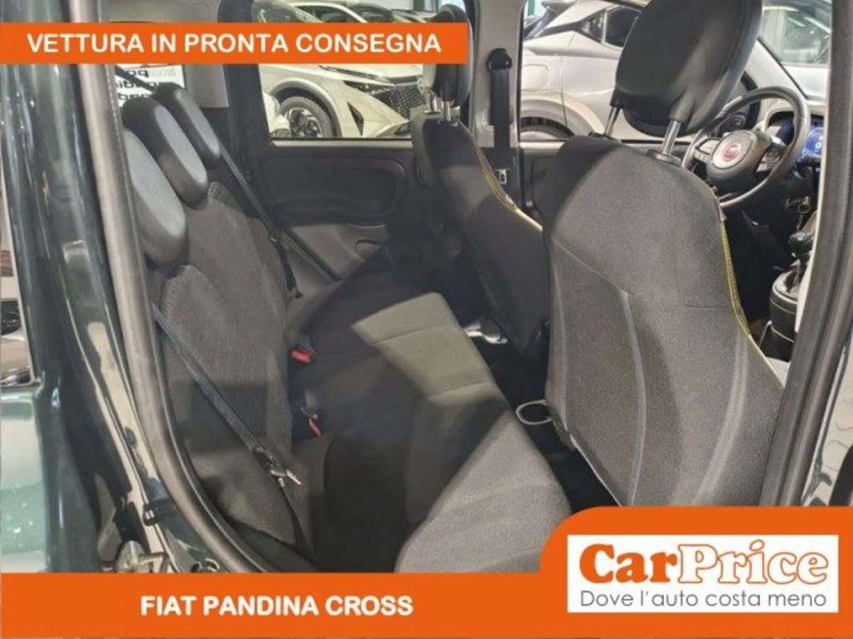 Fiat Pandina 1.0 firefly hybrid s&s 65cv (12)