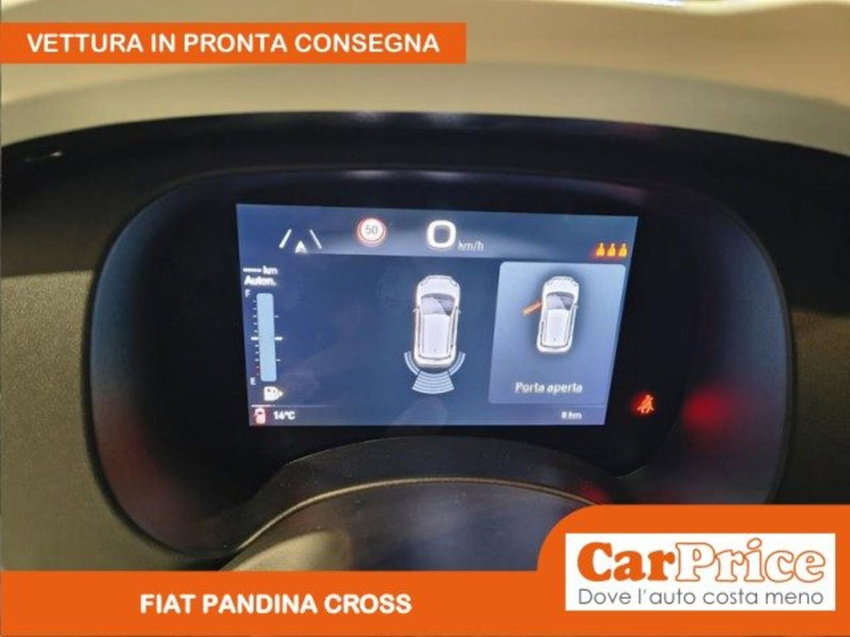 Fiat Pandina 1.0 firefly hybrid s&s 65cv (15)
