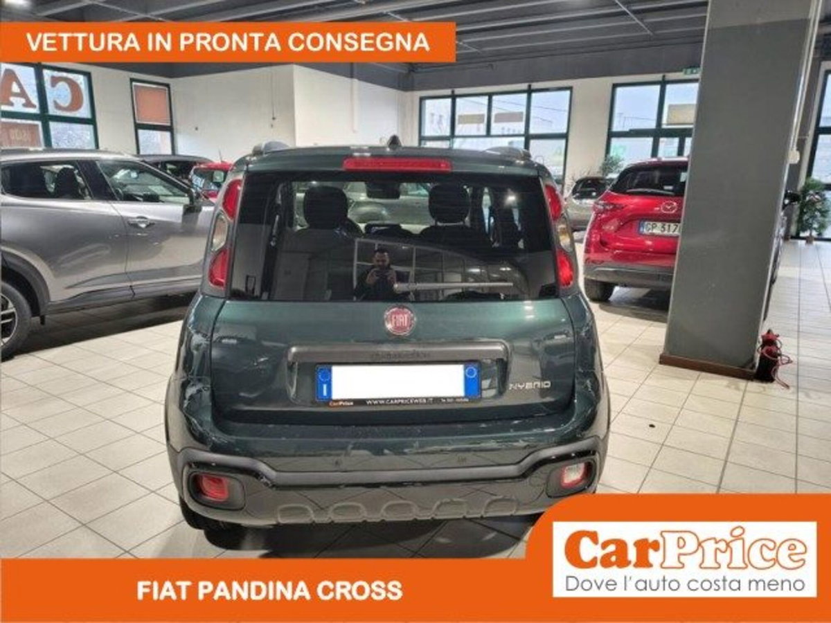 Fiat Pandina 1.0 firefly hybrid s&s 65cv (8)