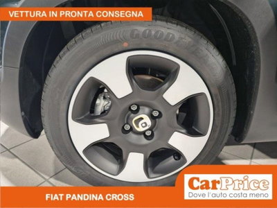 Fiat Pandina 1.0 firefly hybrid s&s 65cv (9)