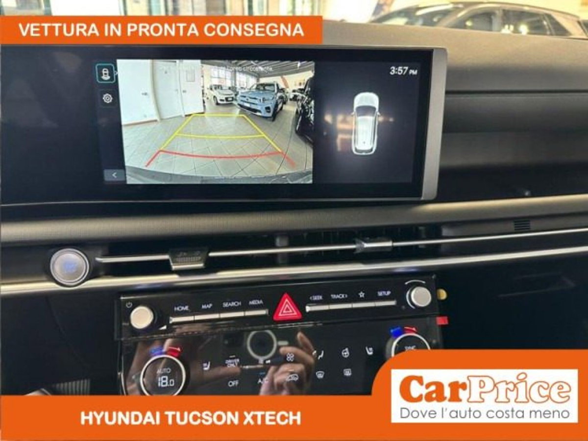 Hyundai Tucson 1.6 t-gdi 48V Xtech 2wd mt (14)