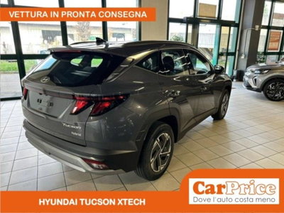 Hyundai Tucson 1.6 t-gdi 48V Xtech 2wd mt (3)