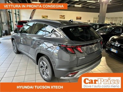 Hyundai Tucson 1.6 t-gdi 48V Xtech 2wd mt (4)