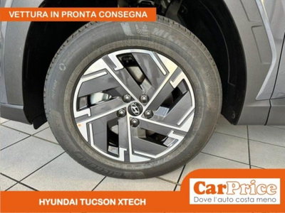 Hyundai Tucson 1.6 t-gdi 48V Xtech 2wd mt (10)