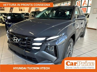 Hyundai Tucson 1.6 t-gdi 48V Xtech 2wd mt (9)