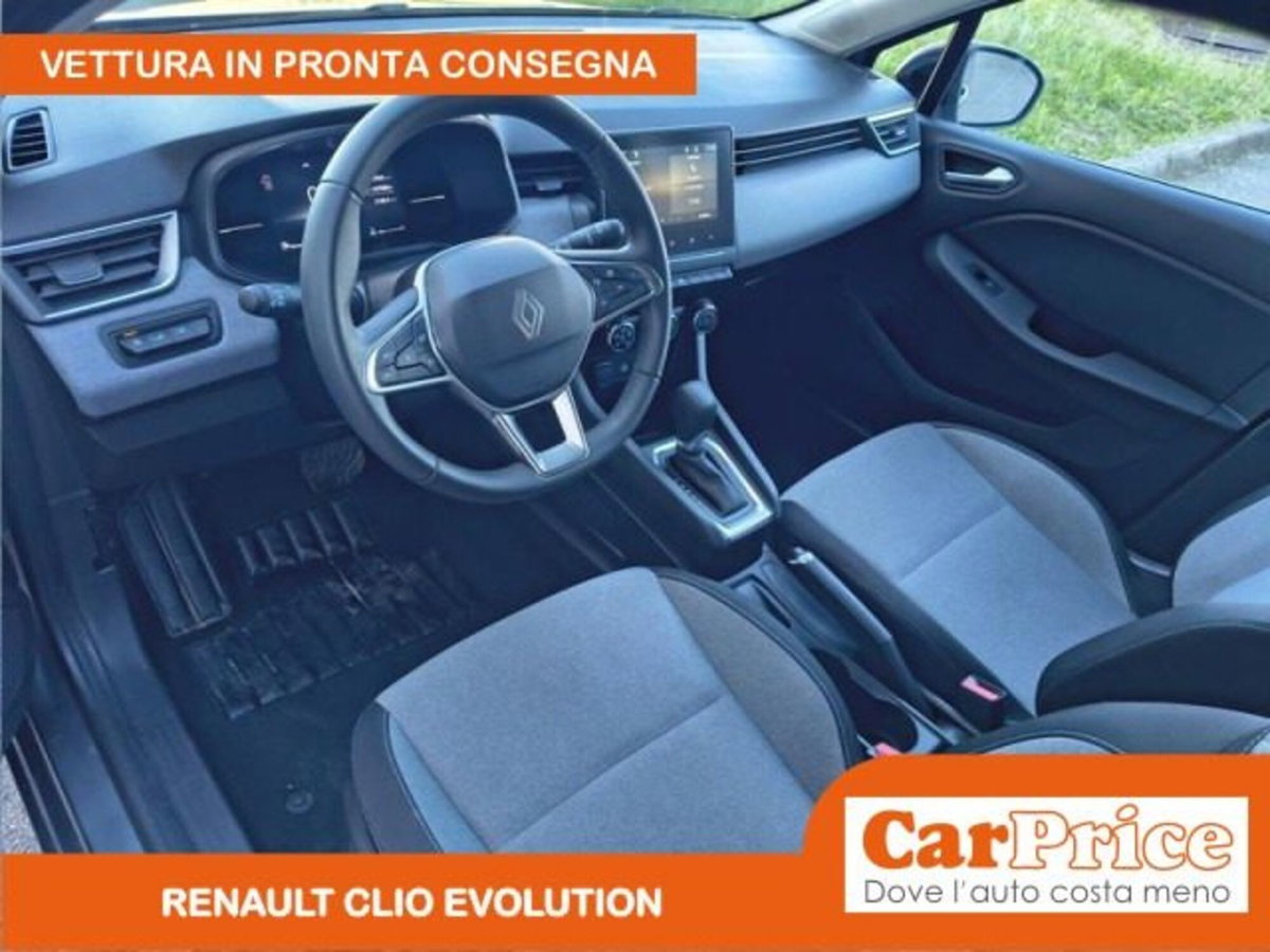 Renault Clio 1.0 tce Evolution 90cv (10)