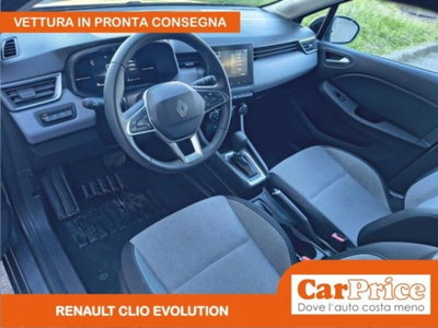 Renault Clio 1.0 tce Evolution 90cv (10)