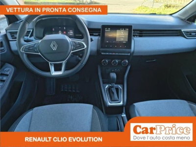 Renault Clio 1.0 tce Evolution 90cv (11)