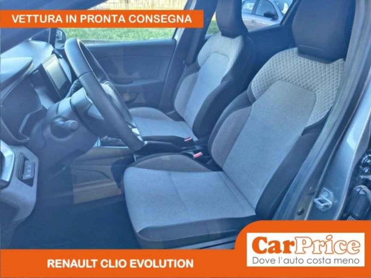 Renault Clio 1.0 tce Evolution 90cv (12)