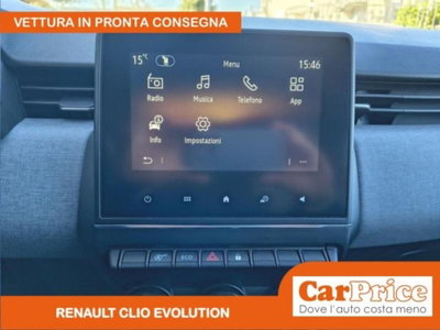 Renault Clio 1.0 tce Evolution 90cv (14)